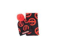 MARVEL - GIFT SET (BERRETTO + SCIARPA) DEADPOOL