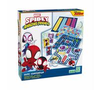 Marvel Gioco Da Tavolo Spidey And His Amazing Friends