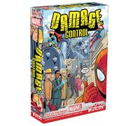 Marvel: Gioco Di Carte Damage Control