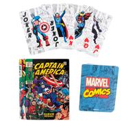 Marvel Gioco Di Carte Paladone