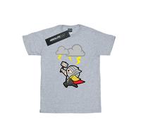 Marvel God Of Thunder Maglietta Thor Kawaii Ragazzi (BI21986)