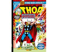 Marvel gold el poderoso thor 7. el trueno del siglo xxxi