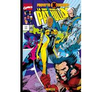 Marvel gold la imposible patrulla-x 11. proyecto x-terminio