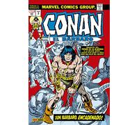 Panini Fumetto Conan El Barbaro 03: La Etapa Marvel Original ¡un Barbaro Encadenado!
