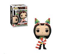 Funko Pop Marvel: Guardians Of The Galaxy Holiday Special - Mantis - Marvel Comics - Figura in Vinile da Collezione - Idea Regalo - Merchandising Ufficiale - Movies Fans