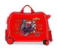 Marvel Great Power - Valigia per bambini, 50 x 38 x 20 cm