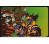 Marvel' Greatest Battles Of The x-Men ': 4 Carte IN Pioli Board Ganci Telefono