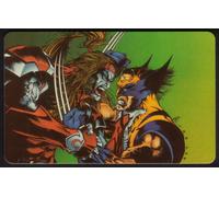 Marvel' Greatest Battles Of The x-Men ': 4 Carte IN Pioli Board Ganci Telefono