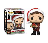 Marvel Guardiani Della Galassia Funko POP | Holiday Star Lord