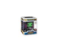 Marvel: Guardiani Della Galassia - Pop Funko Vinile Figura 1024 Deluxe Ship Gamo