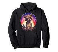 Marvel Guardiani della Galassia Volume 3 Baby Rocket Raccoon Felpa con Cappuccio