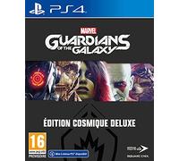 Marvel Guardiano della Galassia Cosmic Deluxe Ed - Aggiornamento PS5 incluso