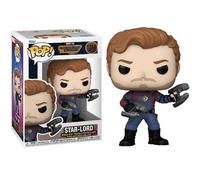 Marvel Guardians Di Il Galaxy 3 Star-Signore 9.5cm Pop Vinile Figura 1201 Funko
