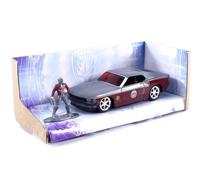 Marvel Guardians of The Galaxy 1:32 1969 Ford Mustang Die-Cast Car & 1.65" Starl