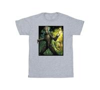 Marvel Guardians Of The Galaxy Forest Energy Maglietta Groot Uomo (BI28030)