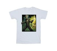 Marvel Guardians Of The Galaxy Forest Energy Maglietta Groot Uomo (BI28030)