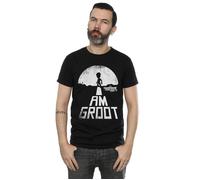 Marvel Guardians Of The Galaxy I Am Groot Maglietta Uomo (BI28419)
