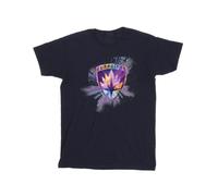 Marvel Guardians Of The Galaxy Maglietta Star Lord Astratta Uomo (BI28134)