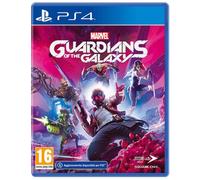 Marvel Guardians Of The Galaxy Ps4 Gioco Italiano Guardiani Della Galassia Ps5