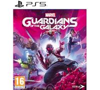 Marvel Guardians Of The Galaxy PS5 UK