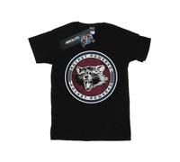 Marvel Guardians Of The Galaxy Rocket Powered Maglietta Uomo (BI28326)