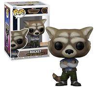 Marvel: Funko Pop - Guardians Of The Galaxy Vol. 3 - Rocket (Vinyl Figure 1211