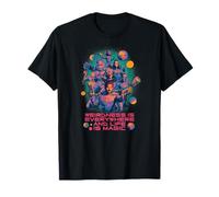 Marvel Guardians of the Galaxy Volume 3 Weirdness Everywhere T-Shirt