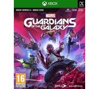 Marvel Guardians of the Galaxy XONE/SX