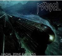 MARVEL - HADAL ZONE EXPRESS - CD - F72z