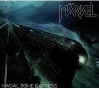 MARVEL - HADAL ZONE EXPRESS - CD - K72z