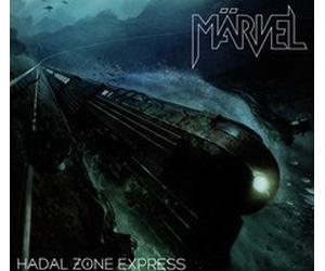MARVEL - HADAL ZONE EXPRESS - CD - K72z