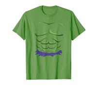 Marvel Halloween Incredible Hulk Avengers Costume Maglietta