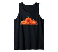 Marvel Halloween Spider-Man Trio Pumpkin Characters Canotta
