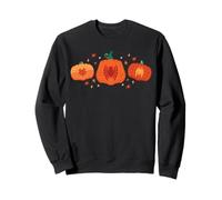 Marvel Halloween Spider-Man Trio Pumpkin Characters Group Felpa