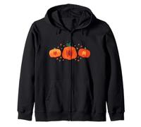 Marvel Halloween Spider-Man Trio Pumpkin Characters Group Felpa con Cappuccio