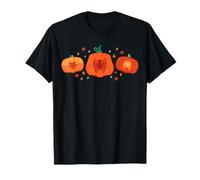 Marvel Halloween Spider-Man Trio Pumpkin Characters Group Maglietta