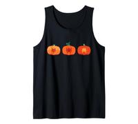 Marvel Halloween Spider-Man Trio Pumpkin Characters Lineup Canotta
