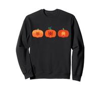 Marvel Halloween Spider-Man Trio Pumpkin Characters Lineup Felpa