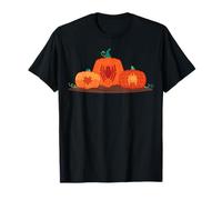 Marvel Halloween Spider-Man Trio Pumpkin Characters Maglietta