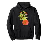 Marvel Halloween Trick or Treat Jack-o-Lantern Just Take One Felpa con Cappuccio