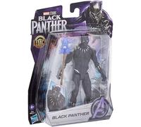Marvel Hasbro, Black Panther, Studios Legacy Collection, Action Figure di Bla...