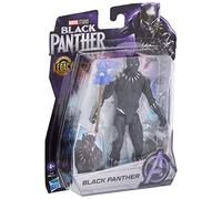 Hasbro Marvel Action figure Black Panther – Studios Legacy Collection, Scala 15 cm, dai 4 anni