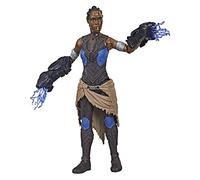 Hasbro Marvel Studios Legacy Black Panther Action Figure di Shuri 15 cm