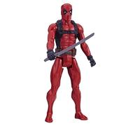 Marvel Hasbro Deadpool, Action Figure con Accessorio