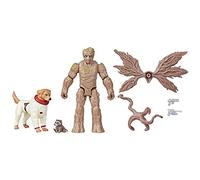(TG. Small) Marvel Hasbro Guardiani della Galassia Vol. 3 - Groot, Cosmo e Baby