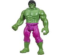 Marvel Retro Hulk 9.5 Cm Multicolor