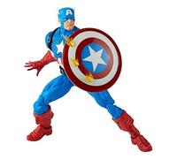 Marvel Legends series - CAPTAIN AMERICA 20h Anniversary Series 1 - Hasbro