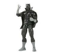 Figura originale della pantera nera della serie Marvel Legends di Hasbro