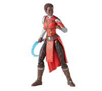 Marvel Hasbro Legends Black Panther Legacy Collection, Marvel's Nakia, action figure collezionabile da 15 cm, multi