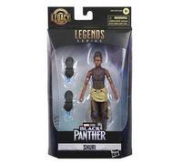 Marvel: Hasbro - Legends - Black Panther - Shuri (Black Panther'S Sister)